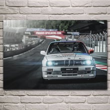 gran turismo grand tourism m se sport car posters on the wall picture home living room decoration for bedroom KH923 2024 - buy cheap