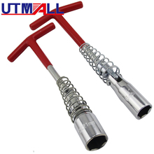 16mm or 21mm Spark Plug Wrench T-handle 2024 - buy cheap