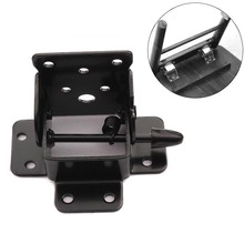 Folding Table Chair Leg Hinge 90 Degree Self Locking Furniture Bracket Hinges Hardware Accessories JA55 2024 - buy cheap