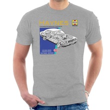 Camiseta corta con estampado 3D para hombre, camisa con diseño de Cortina de coche clásico americano Mk3, 2019 2024 - compra barato