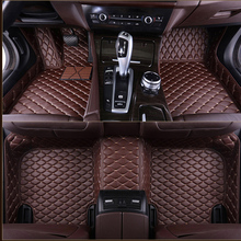 car floor mats for Lifan All Models 320 520 X60 X50 720 620 820 X80 car styling auto accessories Custom foot Pads Car carpet 2024 - buy cheap