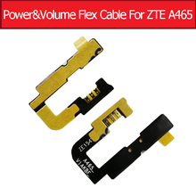 Genuine Power Volume Side Button Flex Cable For ZTE A465 Power Volume Up Down Side Key Switch Flex Ribbon Accessory Repair Parts 2024 - buy cheap