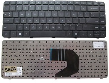 Новая английская клавиатура для ноутбука HP COMPAQ 430 431 630 635 640 650 655 CQ57 CQ43 CQ58 G4 G6 G4-1000 G6S G6T G6X 2024 - купить недорого
