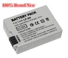 1200mah 100% brand new Replacement Camera Battery For Canon LP-E8 550D 600D 650D 700D X4 X5 X6i T3i T4i T5i 2024 - buy cheap