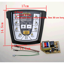 Electric Pressure Cooker Accessories Motherboard Universal Plate Panel Computer Board General Maintenance Board Circuit Board 2024 - buy cheap