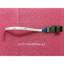 New laptop Lenovo B490 usb board with cable 50.4TD08.023 90000976 55.4XZ02.001G 2024 - buy cheap