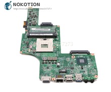 NOKOTION-placa base para portátil Toshiba Satellite L730 L735, HM65, DDR3, A000095740, DA0BU5MB8E0, Tablero Principal 2024 - compra barato