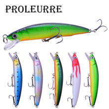1Pcs Laser Floating Minnow Fishing Lures 115mm 15g Plastic Wobblers Artificial Hard Bait Crankbait Pesca Fishing Tackle 2024 - buy cheap