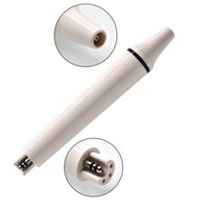 Scaler ultrassônico dental handpiece punho destacável piezo scaler ultra-scaler alça para woodpecker uds satelec dispositivo da série 2024 - compre barato