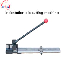 Máquina de corte de indentação, máquina de corte para indentação para máquina de corte, tesoura de indentação 2024 - compre barato