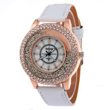 Hot Top Luxury Brand Leather Quartz Watch Women Ladies Fashion Bracelet Wristwatches Clock female relogio feminino 8A20 2024 - buy cheap