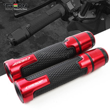 For Honda CB650F CB 650F 2014-2017 Motorcycle Accessories Racing Handlebar Grips CNC Aluminum Ends Protection 7/8" 22mm 2024 - buy cheap