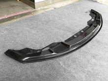 Car Carbon Fiber Car Front bumper Lip Spoiler for BMW F87 M2 2015-2018 M Style Head Chin Shovel Car Styling 2024 - buy cheap