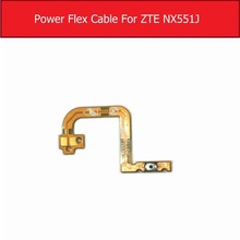 Power & Volume Control Side Key Switch button Flex Cable For ZTE Nubia M2 NX551J Power & Volume Flex Ribbon Replacement Parts 2024 - buy cheap