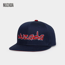NUZADA High Quality Classic Vintage Letter Men Women Couple Neutral Hip Hop Cap Embroidery Spring Summer Caps Exclusive LOGO 2024 - buy cheap