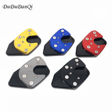 Scooter Foot Pad for Honda Xadv 750 2018 Side Stand Extension Support Plate Foot Pegs Motorcycle Accessories for Honda X-adv 2024 - buy cheap