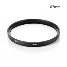67mm Ultra-Violet Haze UV Filter Lens Protector for Canon EOS 17-85mm 18-135mm for Nikon 18-105mm 18-140mm 2024 - buy cheap