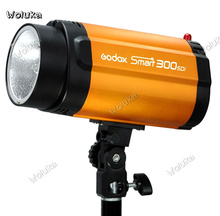 Godox-flash fotográfico inteligente 300 w, 300sdi, pro, fotografia, estúdio, luz estroboscópica, 300 w/s, cd50, t03 2024 - compre barato