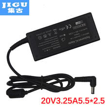 JIGU Replacement for Lenovo 20V 3.25A 5.5*2.5MM 65W G470 IdeaPad Z470 Z475 Z480 Z485 Z510 Z560 Z565 Z570 Z575 Z580 Z585 2024 - buy cheap