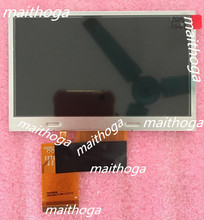 Maithoga TIANMA-pantalla TFT LCD a Color de 4,3 pulgadas, 40PIN, 16,7 M, TM043NDH02, WQVGA 480(RGB)* 272, sin contacto 2024 - compra barato