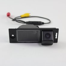 Lyudmila FOR Hyundai ix35 ix 35 MK2 2014~2016 / Car Rear View Camera / Parking Back up Reversing Camera / HD CCD Night Vision 2024 - buy cheap