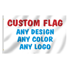 Digital Printing Custom Flags Sports Game Music Rock Band Brand Professional Designer Any Design All colors Custom-made Banner 2024 - buy cheap