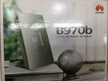 DHL Free shipping Original Unlocked Huawei B970b B970 3G WIFI wireless Router HSDPA wireless gateway 4 RJ45 interface 2024 - buy cheap