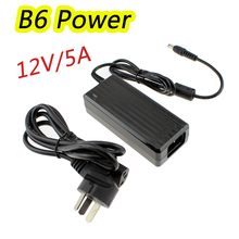 Newest  Imax B6 Balancer Charger 12V 5A Power Adapter Supply Adaptor Good quality With Free Shipping 2024 - buy cheap
