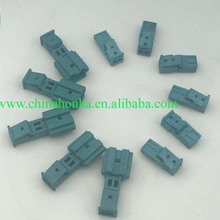 FREE shipping  9-968554-1A 8-1452577-1A blue 2 pin male and female unsealed wire harness electronical connector 2024 - buy cheap