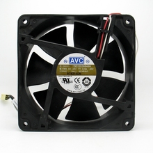 USED AVC DD12038B48H DC48V 0.3A 120*120*38MM 3lines cooling fan 2024 - buy cheap