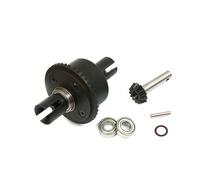 Differential kit front/middle/rear diff gear for LT 5T losi 5ive-t 1/5 rc car gas 2024 - buy cheap