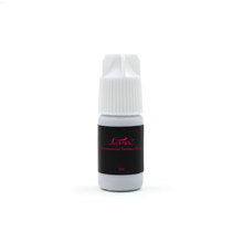 Super Eyelash Glue Odor Free No toxic Black Individual False Eyelashes Extension Adhesive 5ml 2024 - buy cheap