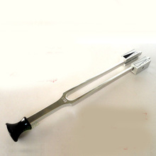Professional tuning fork semiquantitative nerve fork C128HZ nerve system testing hearing test Aluminum-magnesium alloy 2024 - buy cheap
