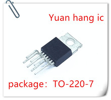 Nuevo 5 unids/lote TLE5204 TLE 5204 TO-220-7 IC 2024 - compra barato