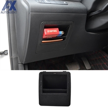 AX-compartimento central para Hyundai Elantra Avante LHD 2017, caja de fusibles con reposabrazos, bandeja, ranura para tarjetas, guante, estuche protector para coche 2024 - compra barato