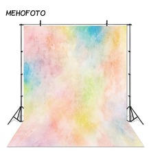 Watercolor Abstract Photography Backdrops Colorful Party Backdrop Baby Portrait Photo Studio Photobooth Background 2024 - buy cheap