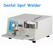 Tempering Spot Welding Machine Miniature Dental Orthodontic Spot Welder 220V HL-WDII 2024 - buy cheap