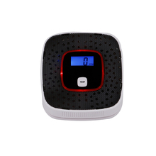 Display LCD CO Monóxido de Carbono Alarme Detector Sensor de Gás Envenenamento Tester Detector Para Sistema De Alarme de Aviso De Voz Humana 2024 - compre barato