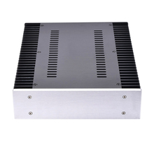 width 260* high 70* deep 311mm Mini DIY all aluminum chassis power supply amp DAC amplifier chassis housing 2024 - buy cheap