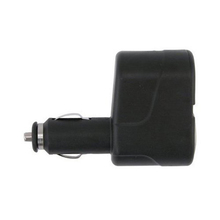 Cargador bidireccional de 12V CC para coche, encendedor de cigarrillos, adaptador de doble potencia, divisor de enchufe para teléfono móvil/GPS/iPod/Pad, novedad 2024 - compra barato