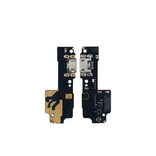 Nuevo módulo de micrófono + piezas de conector de Cable flexible Tarjeta de puerto de carga USB para Xiaomi Redmi Go, repuesto 2024 - compra barato