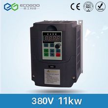 380V 11KW 3 Phase input and 3 Phase Output Frequency Converter / Adjustable Speed Drive / Frequency Inverter / VFD 2024 - buy cheap