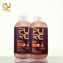 2Pcs/1Lot Professional Ginger Shampoo And Conditioner For Hair Growth Essence Liquid Anti Hair Loss Products Fast Growth Dense 2024 - buy cheap