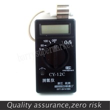 Oxygen Concentration meter Oxygen Content Tester Meter Oxygen Detector O2 tester CY-12C digital oxygen analyzer 0-5%0-25% 0-100% 2024 - buy cheap