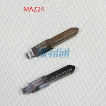 NO.27 MAZ24 2 in 1 Engraved Line Key For Mazda haima Key Blade for the shearing 2024 - buy cheap