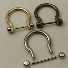 10 pcs/lot Snap hooks wholesale o ring& key ring eyelet purse hooks & buckle metal hooks screw fasterner wholesale buttons 2024 - buy cheap