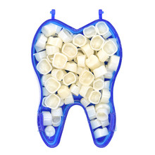 1 box Dental Temporary Crown Teeth Anterior or Posterior Dentist Materials Dental Tools Dentistry Equipment 2024 - buy cheap