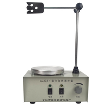 Mezclador magnético de calefacción para laboratorio, CJJ78-1 de 220V con placa de calefacción con velocidad de agitación de 0-2400r/min 2024 - compra barato