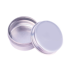 5pcs 30ml Empty Lip Aluminium Jar Makeup Cases Make Up Box Empty Sample Jars Container For Cosmetics #69197 2024 - buy cheap