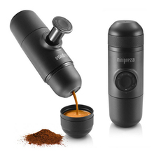 Инструмент для приготовления кофе, портативная Кофеварка ручного давления, портативная Эспрессо-машина, бутылка для прессования кофе, бесплатная доставка 2024 - купить недорого